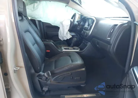 2021 Chevrolet Colorado 4Wd Short Box Zr2 из США, поврежденный, VIN 1GCGTEEN5M1254987